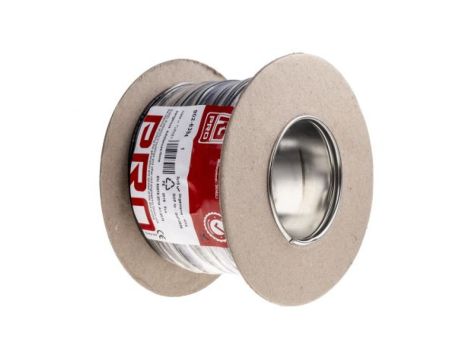 Przewód zasilający 1 Core Polichlorek winylu PVC Sheath Czarny 3.4mm od , 750 V