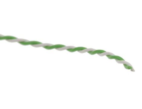 Przewód termoparowy K Nieekranowany, -75 → +260 C., dł. 50m, izolacja: PFA, 7-żyłowy, RS PRO