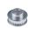 Koło pasowe rozrządu, materiał: Aluminium, Z: 32, otwór: 6mm, sz. paska: 6mm