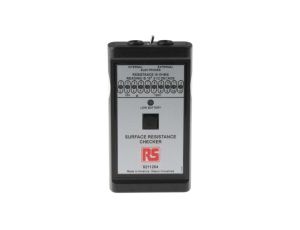 Tester ESD Tak powierzchniowy LED, RS PRO