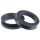 Uszczelka, materiał Guma nitrylowa, 7.5mm, Ø zew 29 → 32mm, RS PRO
