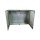 Szafka ścienna rozdzielcza RAL 7032, materiał: Stal, IP66, 1200 x 600 x 250mm, RS PRO