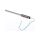 Termopara typ K do +1100C 250mm kabel 100mm, Stal nierdzewna IEC