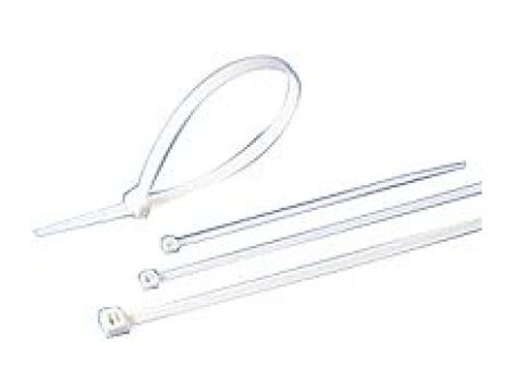 Opaska kablowa 550mm 12,7 mm Nylon 66 100 sztuk RS PRO