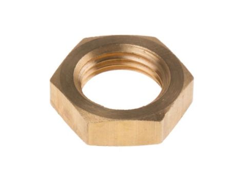 Nakrętka wysoka mosiężna Czujnik temperatury RS PRO