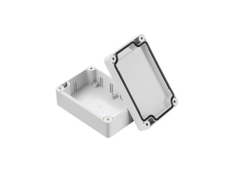 Obudowa Szary IP68 Silikon, 105 x 70 x 40mm, RS PRO