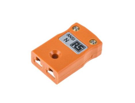 Złącze termoparowe do Termopara typu N RS PRO