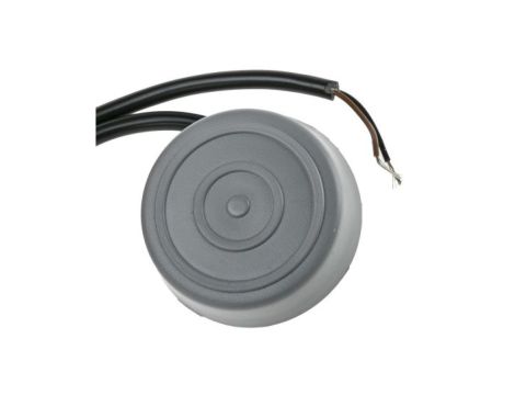 Przełącznik okrągły IP67 Mieszek przełącznika nożnego dopuszczony do zastosowań medycznych Chwilowy PVC, Jednobiegunowy