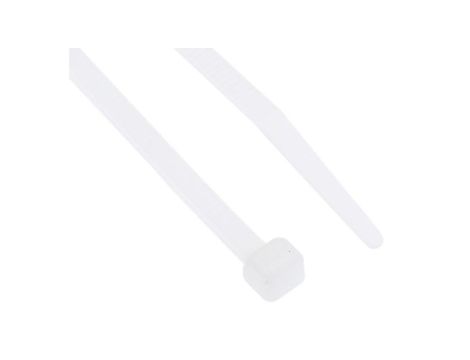 Opaska kablowa 190mm 4,8 mm Nylon 66 1000 sztuk RS PRO