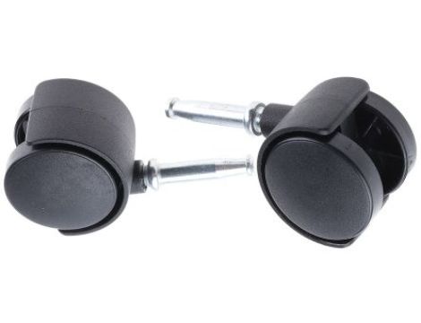 Kółka obrotowe z trzpieniem do 50kg RS PRO