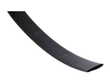 Osłona termokurczliwa 2:1, średnica 9.5mm, dł. 12m, RS PRO