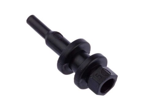 Przelotka kablowa, Guma, Ø 1 → 3mm, RS PRO