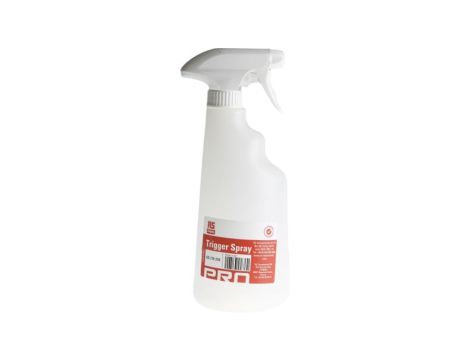 Butelka z rozpylaczem Przezroczysty 600ml RS PRO