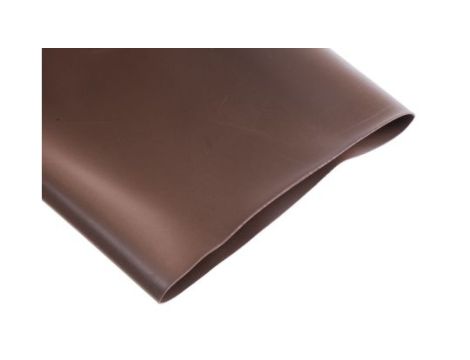 Osłona termokurczliwa brązowa 2:1, średnica 50.8mm, dł. 1.2m, RS PRO