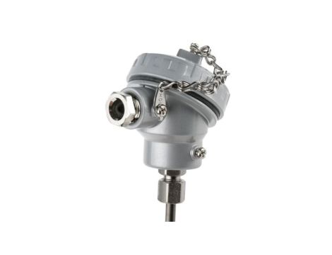 Termopara typ K do +1100C 150mm, Stal nierdzewna IEC