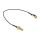 Kabel koncentryczny, RF, Czarny Wtyk SMA Gniazdo SMA 150mm, RS PRO Z zakończeniem