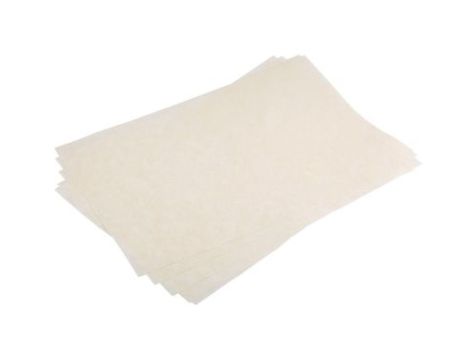 Arkusz termoizolacyjny Nomex, 304mm x 200mm x 0.13mm