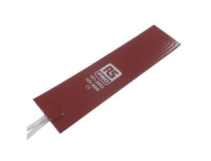 Silicone Heater Mat 80 W 12 V DC 2 x 8in
