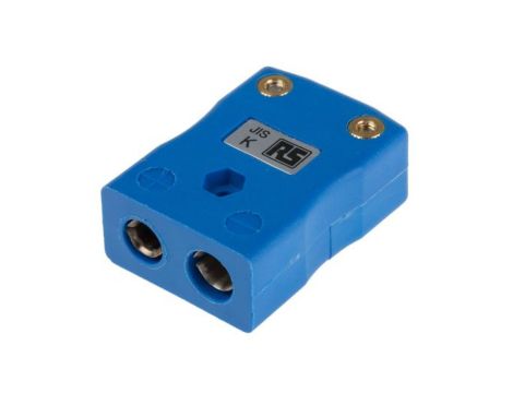 Złącze termoparowe do Termopara typu K RS PRO