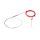 Termopara typ N do +1250C 500mm kabel 2m, Stop Nicrosil IEC