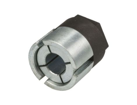 Tuleja kulkowa, 15.1Nm, śr. wału: 15mm, śr. zewn.: 25.5mm, dł. 28.5mm, Stal