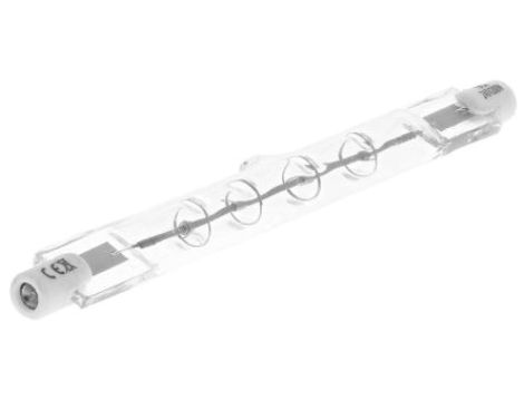 Promiennik podczerwieni (IR) 200 W R7S 230 V 118 mm 20mm 8000h