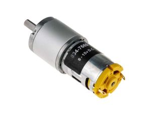 Motoreduktor DC, 990 mA, 7.85 W, 228 obr./min, 2399 gcm, RS PRO