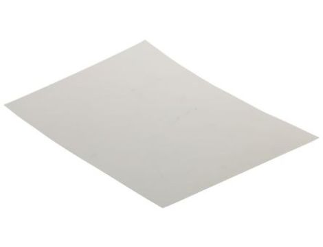 Folia z tworzywa sztucznego, PEEK, 200mm x 305mm x 0.1mm