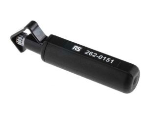 Ściągacz izolacji 4.5 → 29mm for use with Okrągłe Wire RS PRO