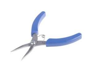 Szczypce, 130 mm, materiał: Stal nierdzewna, RS PRO