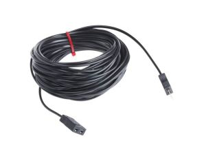 Przewód termoparowy J, -10 → +220 C., dł. 10m, izolacja: PVC, 7-żyłowy, RS PRO