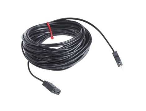 Przewód termoparowy J, -10 → +220 C., dł. 10m, izolacja: PVC, 7-żyłowy, RS PRO