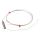 Termopara typ K do +750C 1m kabel 100mm, Stal nierdzewna 316 IEC
