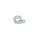 Spinka do kabli Spinka do kabli, 19.1mm, materiał: Nylon 66, 32.54 x 12.7mm, RS PRO