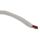 Wielożyłowy kabel do zabezpieczeń Nieekranowany, dł. 100m, 1 A na żyłę, 50 V, 4-żyłowy, Ø 3.5mm, izolacja: Polichlorek