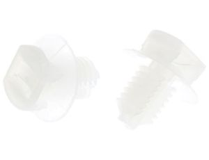 Mocowanie opaski kablowej, 16.1mm, kolor: Naturalny, 100-szt., RS PRO