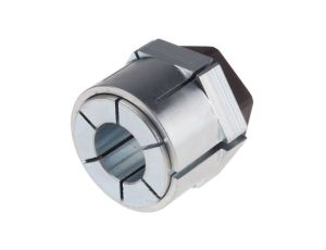 Tuleja kulkowa, 266Nm, śr. wału: 18mm, śr. zewn.: 38mm, dł. 38mm, Stal