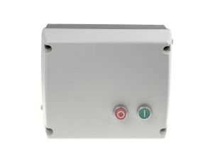 Rozrusznik silnikowy 3-fazowy 22 kW 3P 24 → 32 A 230 V AC IP65