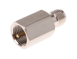 Adapter RF, 50, Męski FME - żeński SMA, 900MHz