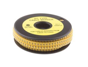 1000 sztuk 4mm RS PRO