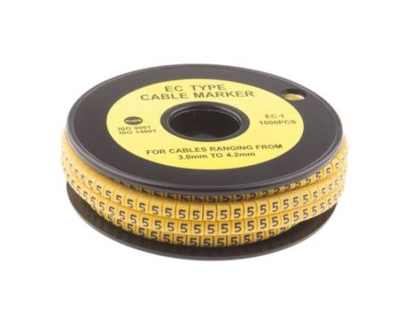 1000 sztuk 4mm RS PRO