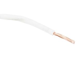 Przewód jednożyłowy linkowy, Przewód do urządzeń, 1,5 mm, 15 AWG, Poliolefina usieciowana EI5, typ EI 5 wg EN 50363-5,