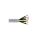 Kabel sterowniczy SY 12 rdzeniowy , Ekranowany, izolacja Polichlorek winylu PVC, D 11.9mm , 50m