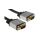 SVGA to SVGA cable, Aluminium