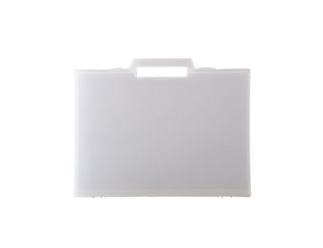 Skrzynia na sprzęt, materiał: PP, 376 x 269 x 73mm, 718g, RS PRO