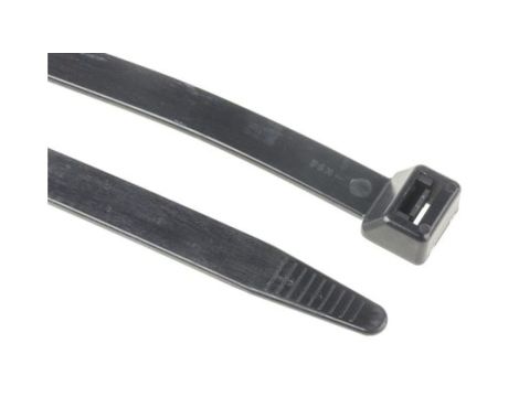 Opaska kablowa 280mm 12,7 mm Nylon 66 100 sztuk RS PRO