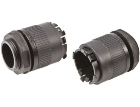 Adapter, Nylon 66 25mm RS PRO