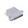 Adapter do złączy RJ, Gniazdo RJ45/25-stykowa wtyczka D