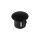 Zaślepka do dławnic kablowych, Czarny Niegwintowany, Nylonowy, Zaślepianie, 9.5mm 13mm RS PRO
