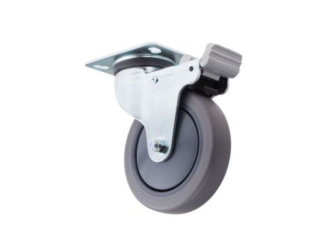 Kółko obrotowe do 90kg RS PRO